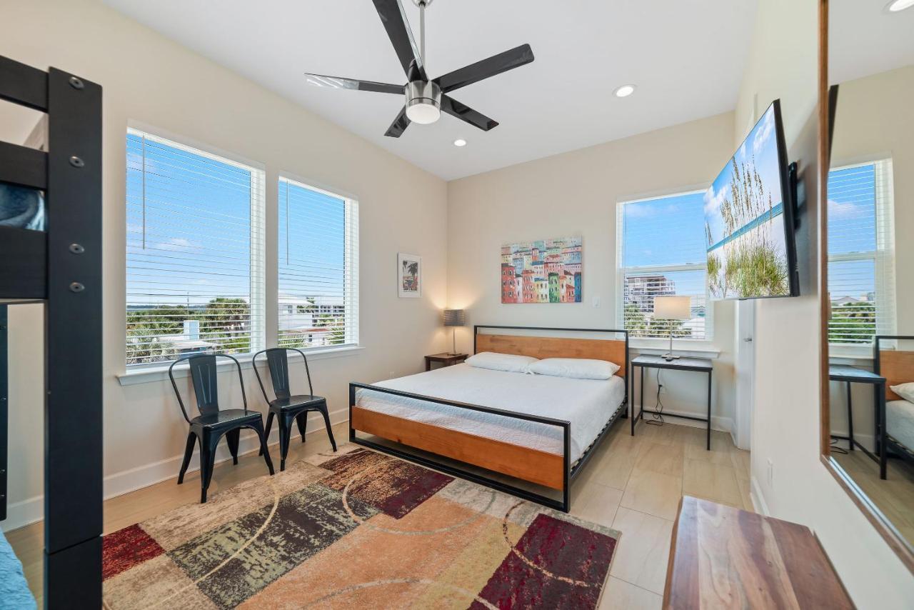 New Gulf Front With Game Room Family Friendly! Gulf Breeze Exterior photo