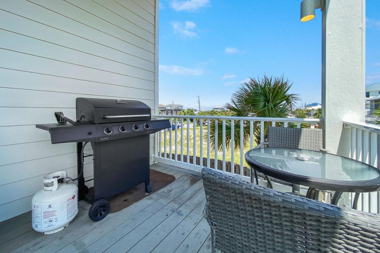 New Gulf Front With Game Room Family Friendly! Gulf Breeze Exterior photo